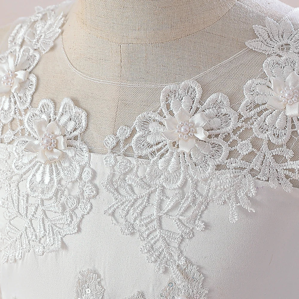 Baptism & Communion Princess Dress