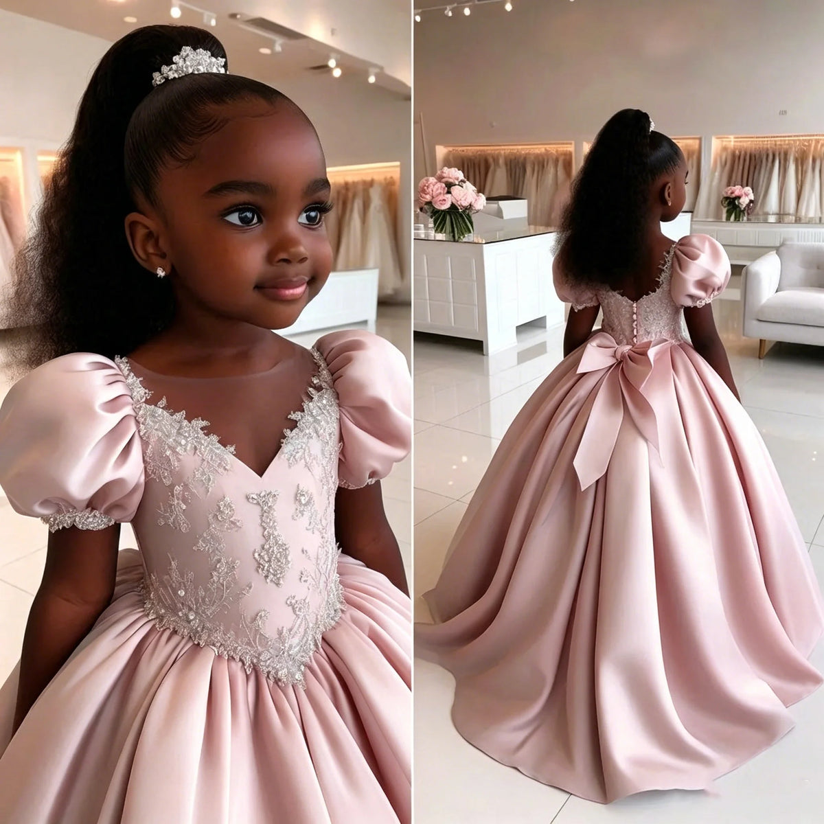 Custom Light Blue Lace Off Shoulder Flower Girl Dress First Christmas Dress Wedding Party Gown for Girls فساتين اطفال