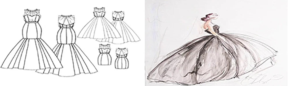 Strapless Applique Mini Wedding Dress