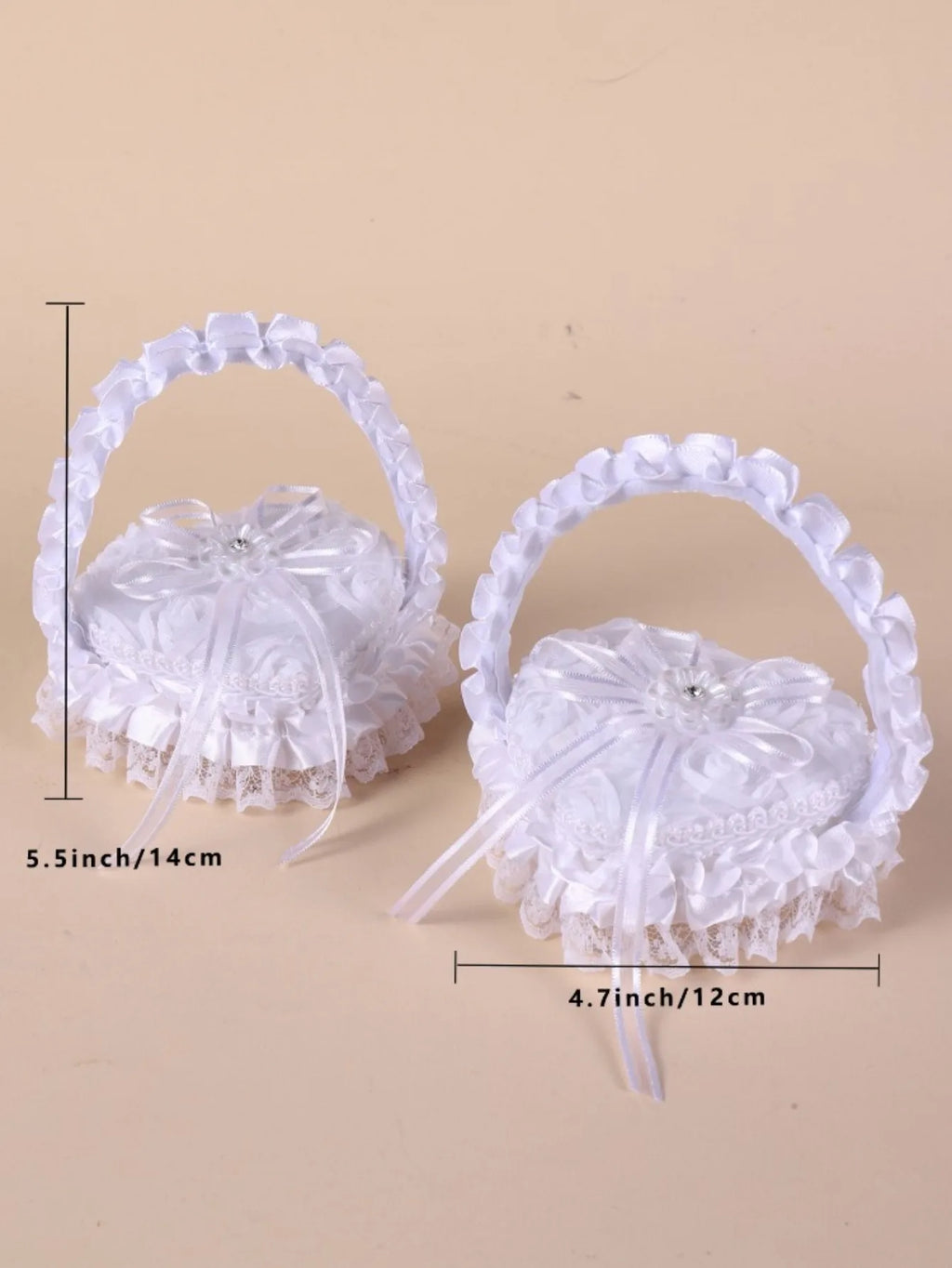Wedding Flower Girl Ring Storage Box Jewelry Box Holiday Anniversary Proposal Ring Wedding Anniversary Gift for Girlfriend Wife