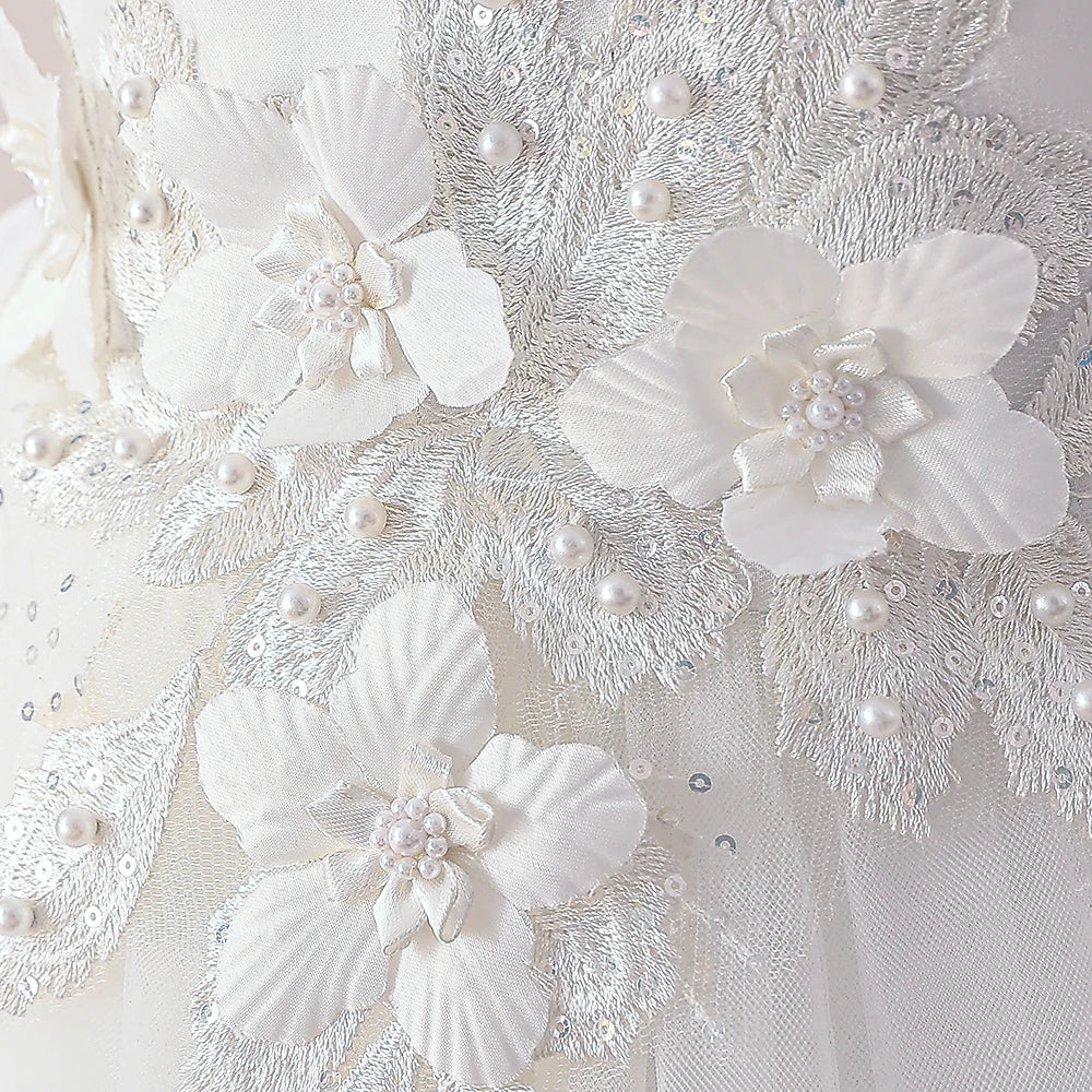 Baptism & Communion Princess Dress