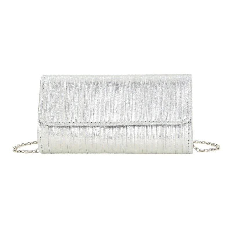 THINKTHENDO Popular Women's Evening Shoulder Bag Bridal Clutch Party Prom Wedding Envelope Handbag New