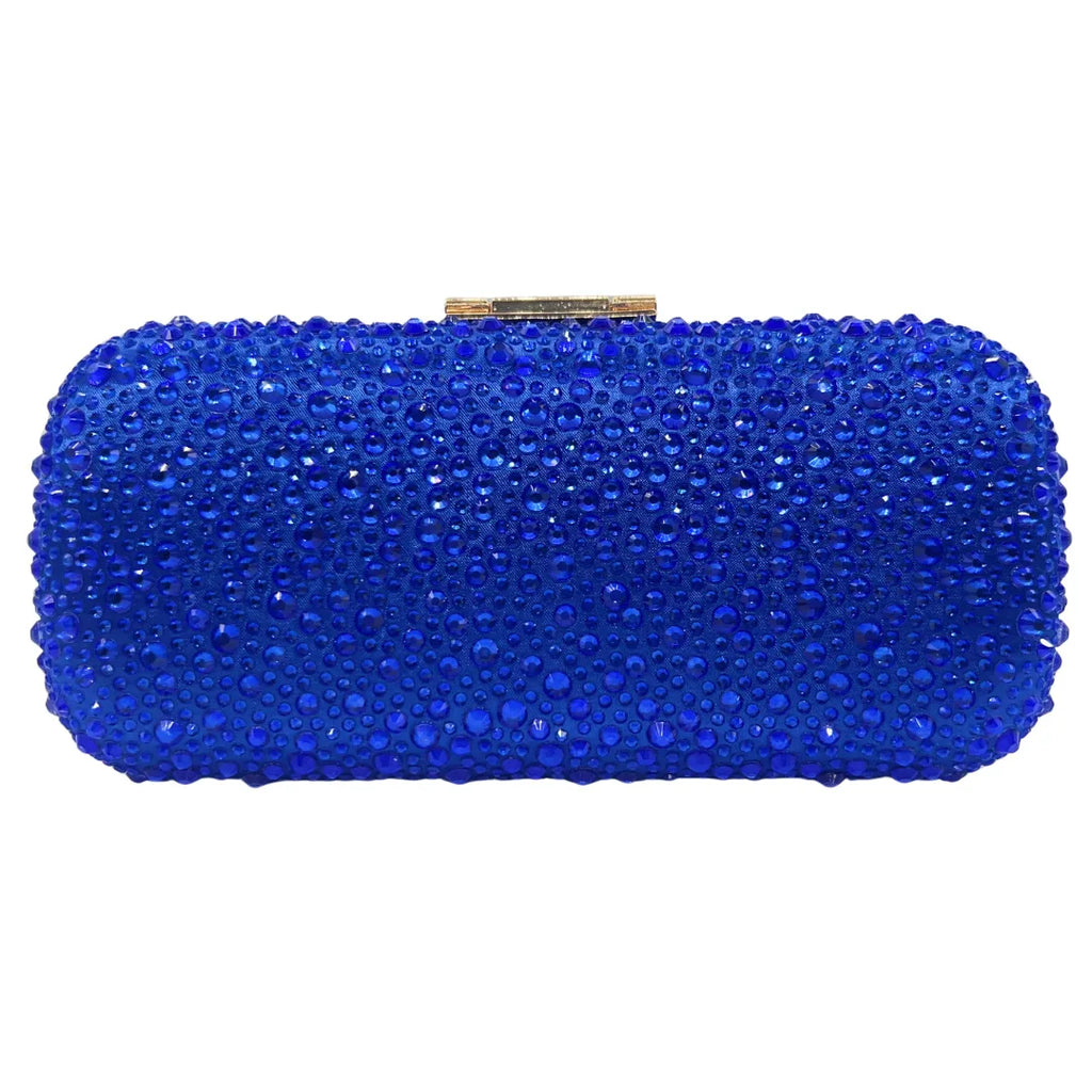Crystal Evening Bag, 13 Colors