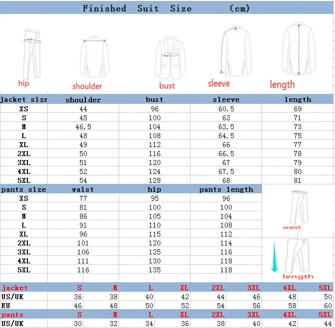 Men 3 Piece Suit Wedding Tuxedo For Groom Slim Fit Suit With Vest  Black Formal Suit Business Men Suits