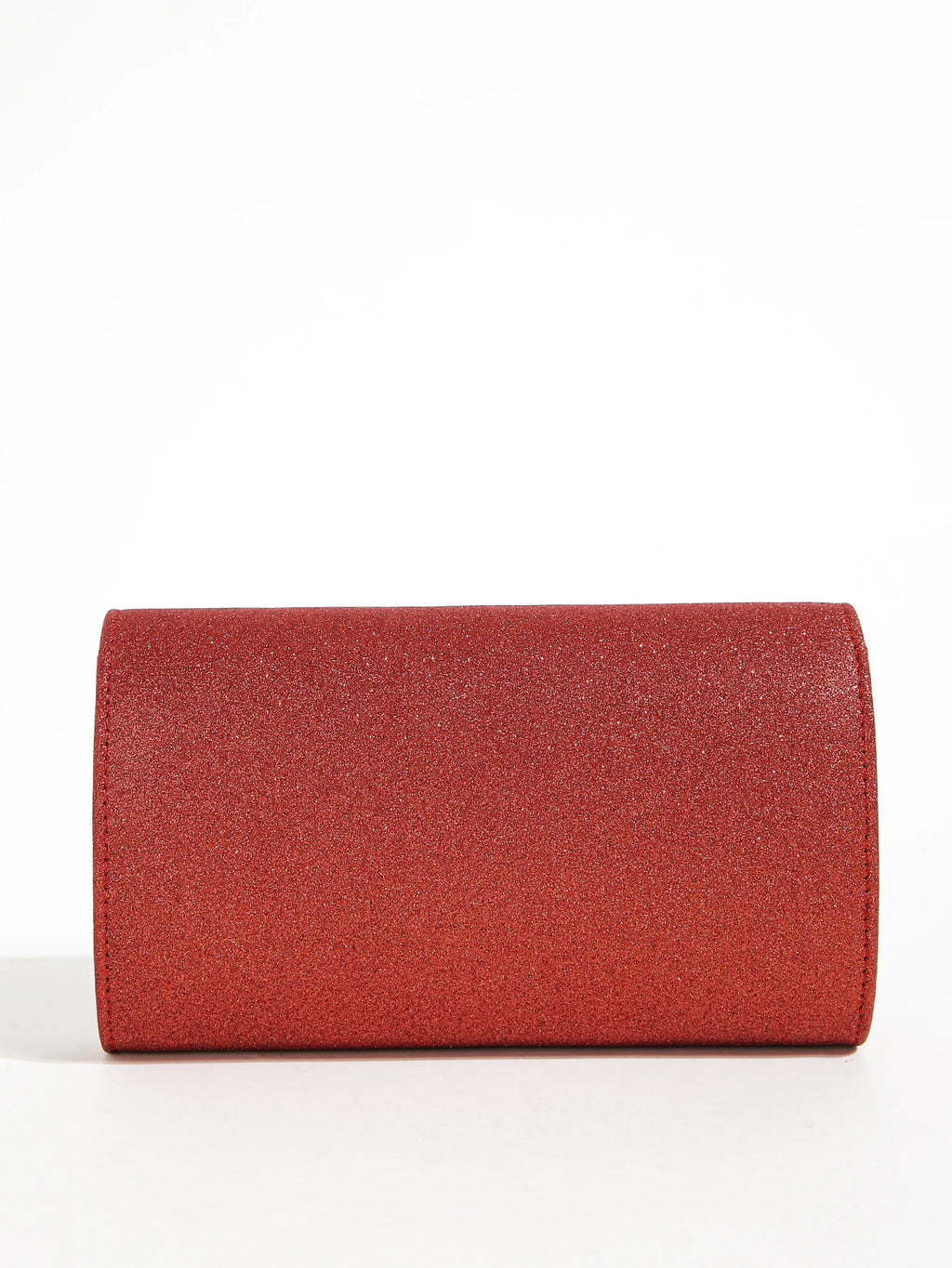 Glitter Envelope Evening Clutch