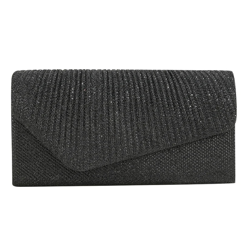 THINKTHENDO Popular Women's Evening Shoulder Bag Bridal Clutch Party Prom Wedding Envelope Handbag New