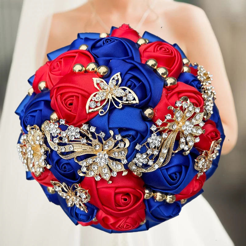 Pink Wedding Bouquet Bridesmaid Bridesmaid Holding Flowers