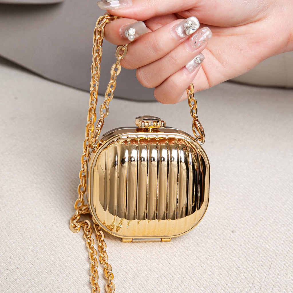 Acrylic bag trend mini evening purse, clutch purse party, prom bag, party purse, prom bags clutch, Wedding purse - Luzilly Bridal & Apparel