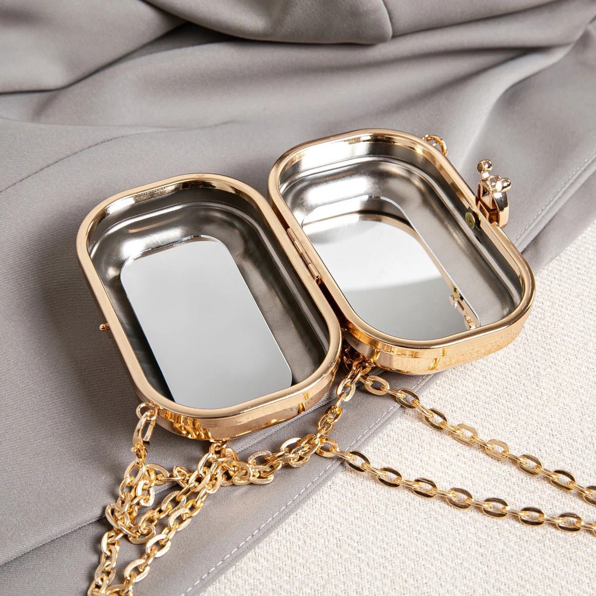 Acrylic bag trend mini evening purse, clutch purse party, prom bag, party purse, prom bags clutch, Wedding purse - Luzilly Bridal & Apparel