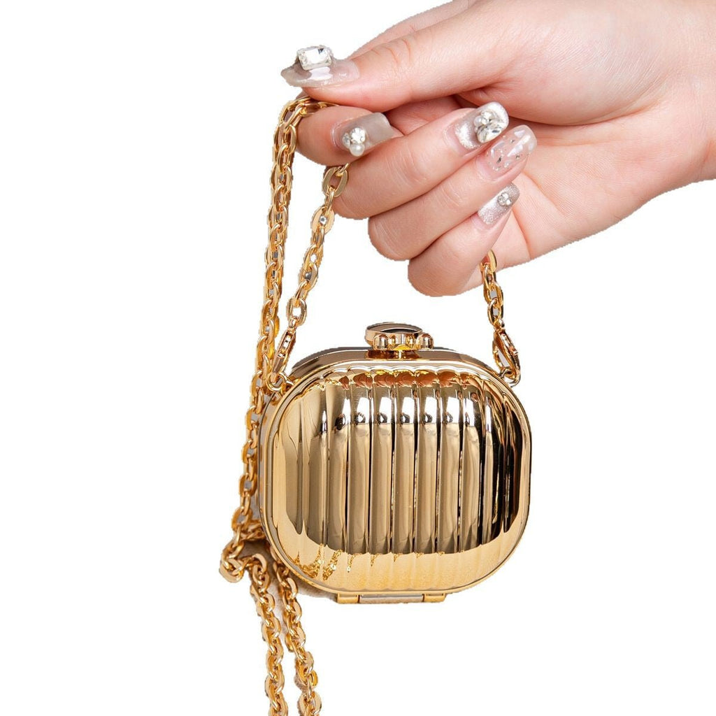 Acrylic bag trend mini evening purse, clutch purse party, prom bag, party purse, prom bags clutch, Wedding purse - Luzilly Bridal & Apparel