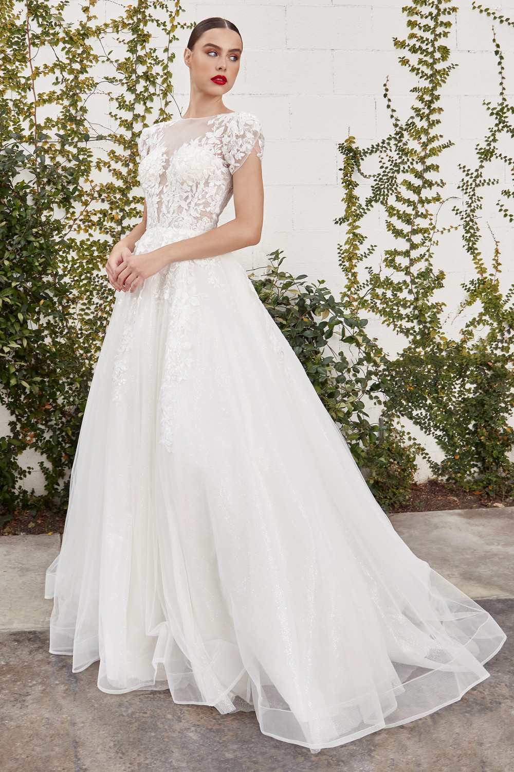 Andrea & Leo A1082W Bridal Gown - Luzilly Bridal & Apparel