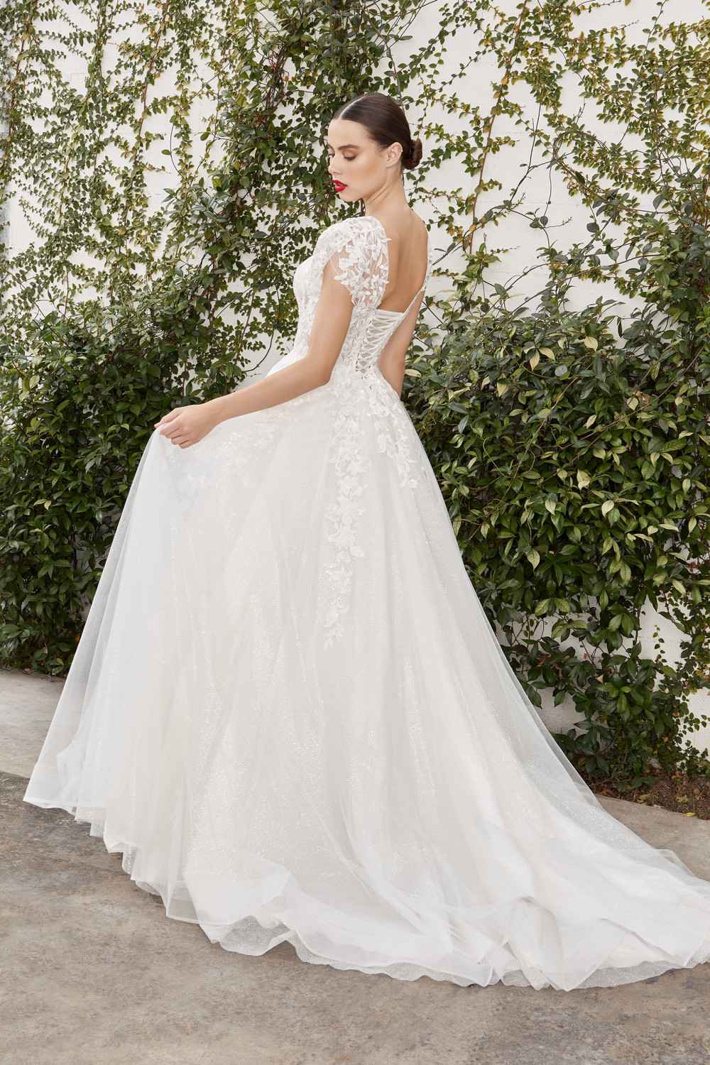 Andrea & Leo A1082W Bridal Gown - Luzilly Bridal & Apparel
