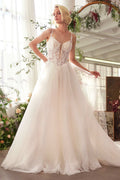 Andrea & Leo WL029 Dress Lace & Tulle Bridal Ball Gown - Luzilly Bridal & Apparel