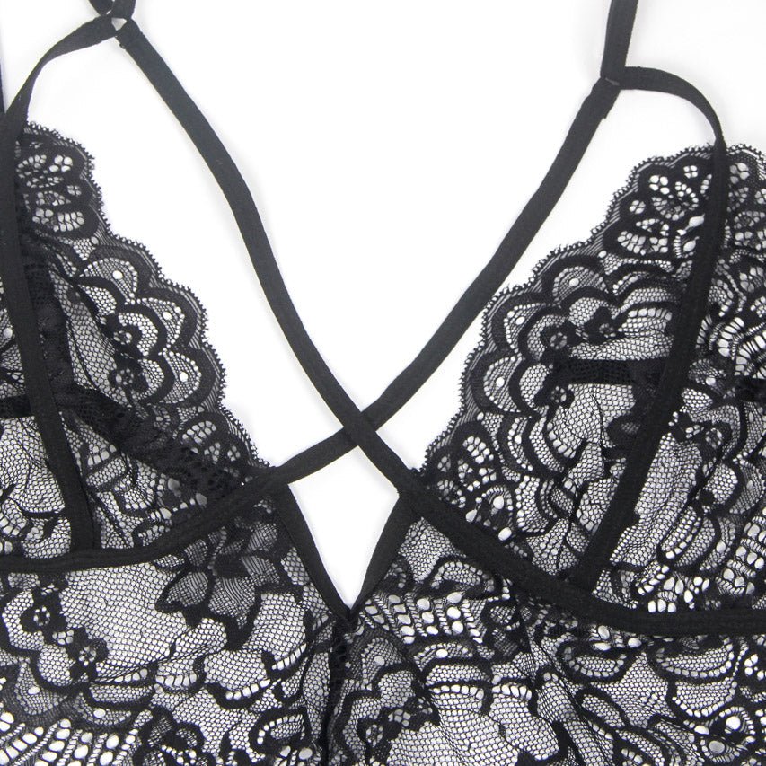 Arresting Police Teddy Lingerie - Luzilly Bridal & Apparel