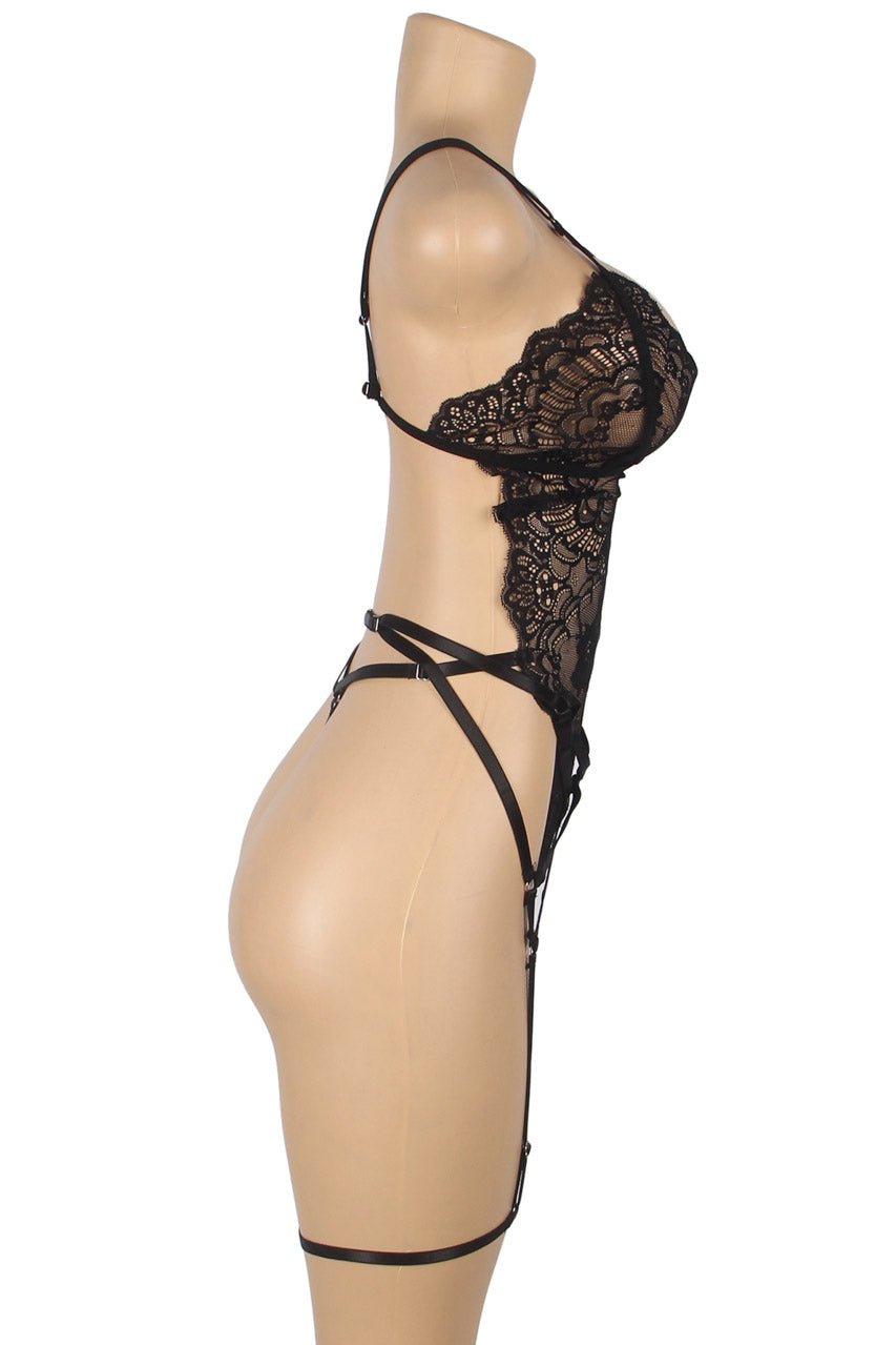 Arresting Police Teddy Lingerie - Luzilly Bridal & Apparel