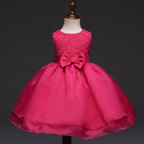 Baby Girl Special Occasion Dress - Luzilly Bridal & Apparel