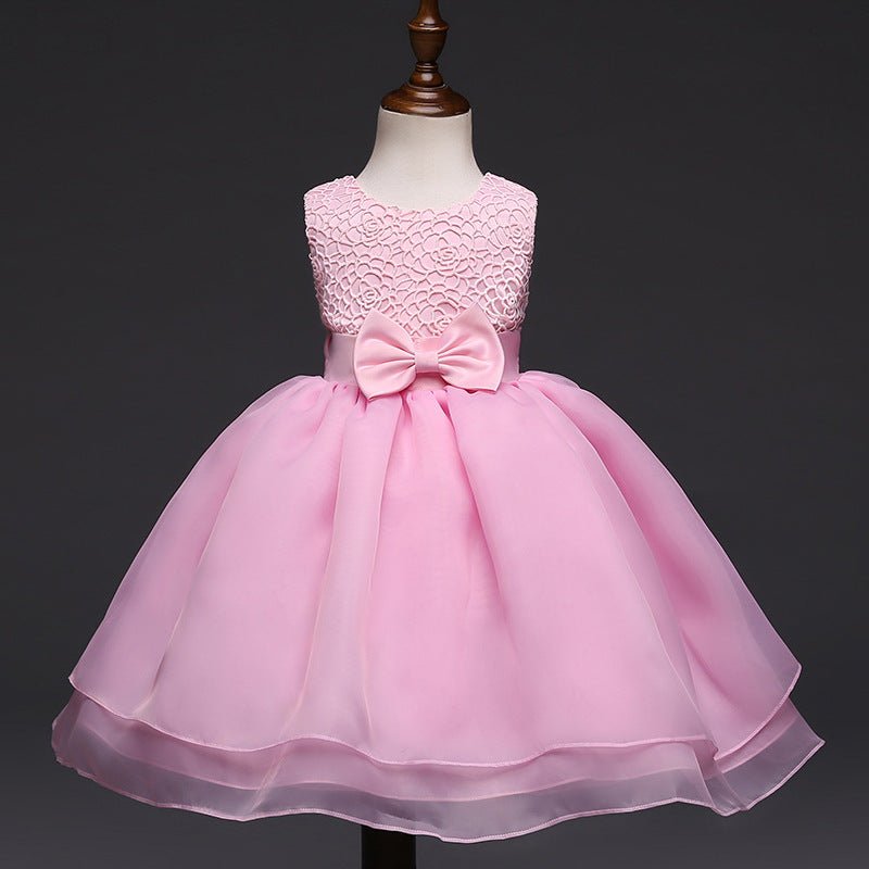 Baby Girl Special Occasion Dress - Luzilly Bridal & Apparel