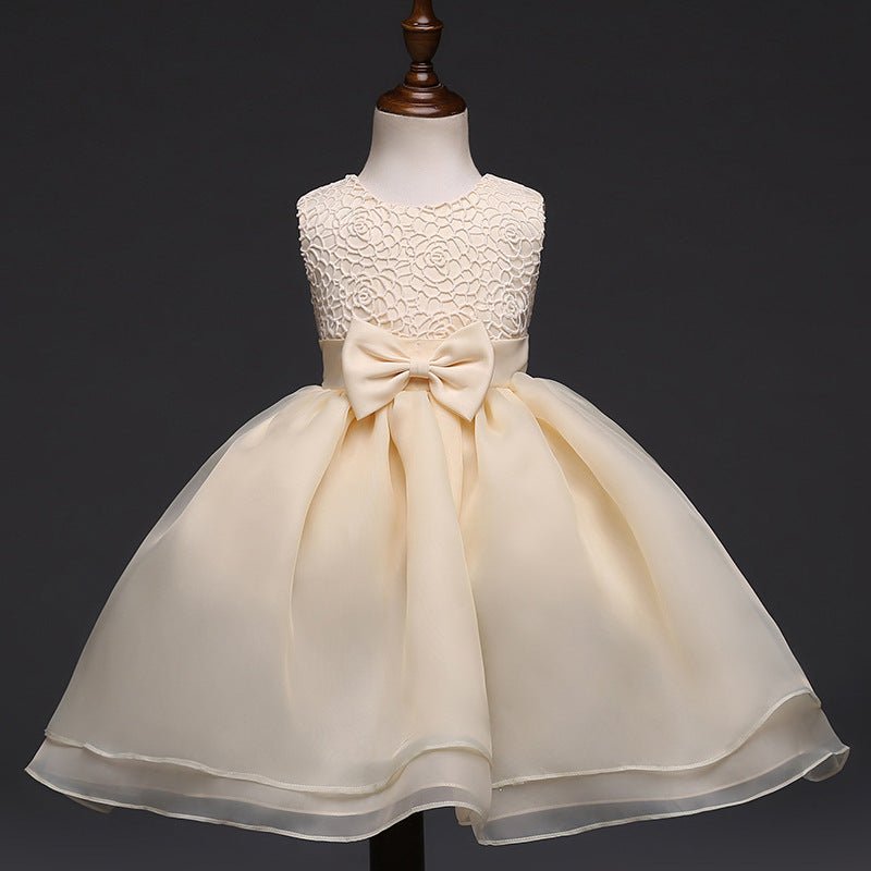 Baby Girl Special Occasion Dress - Luzilly Bridal & Apparel