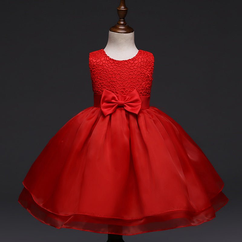 Baby Girl Special Occasion Dress - Luzilly Bridal & Apparel