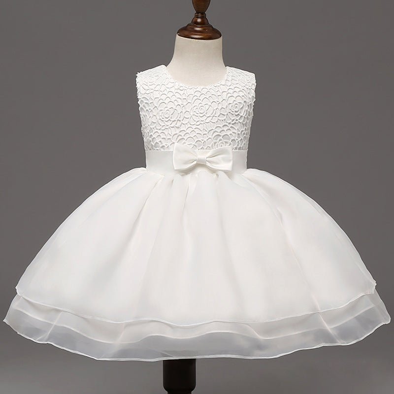 Baby Girl Special Occasion Dress - Luzilly Bridal & Apparel