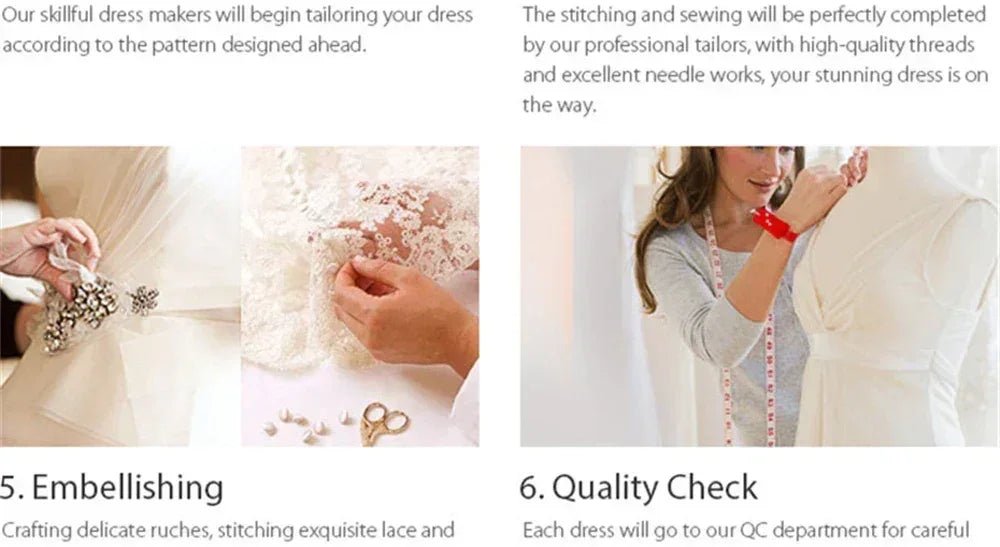 Boho Beach V-Neck Short Wedding Dress - Luzilly Bridal & Apparel