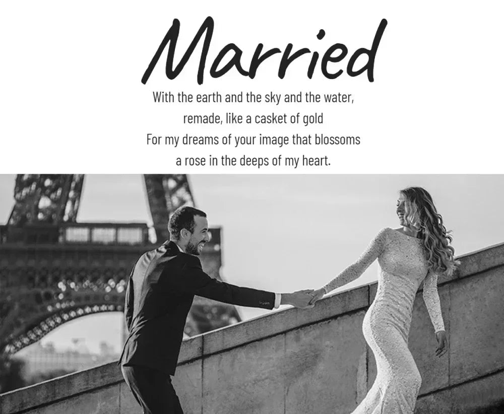 BOMP Elegant Lace Wedding Dress Sweetheart Off Shoulder Full Sleeves Sweep Train Ivory Bridal Gown Customized Robe De Mariée - Luzilly Bridal & Apparel