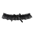 Bow Lace Bridal Garter - Luzilly Bridal & Apparel