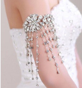 Bracelet Arm Wedding Jewelry Wedding Jewelry - Luzilly Bridal & Apparel