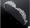 Bridal crown headband hot-selling wedding hair accessories - Luzilly Bridal & Apparel