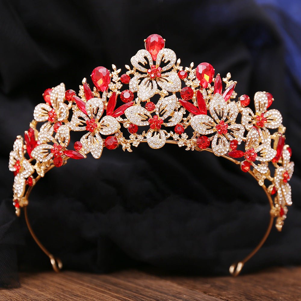 Bridal Elegant Wedding Formal Dress Accessories - Luzilly Bridal & Apparel