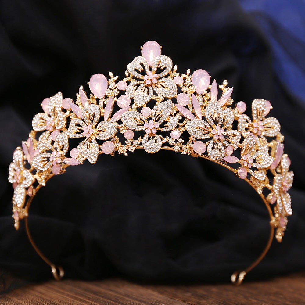Bridal Elegant Wedding Formal Dress Accessories - Luzilly Bridal & Apparel