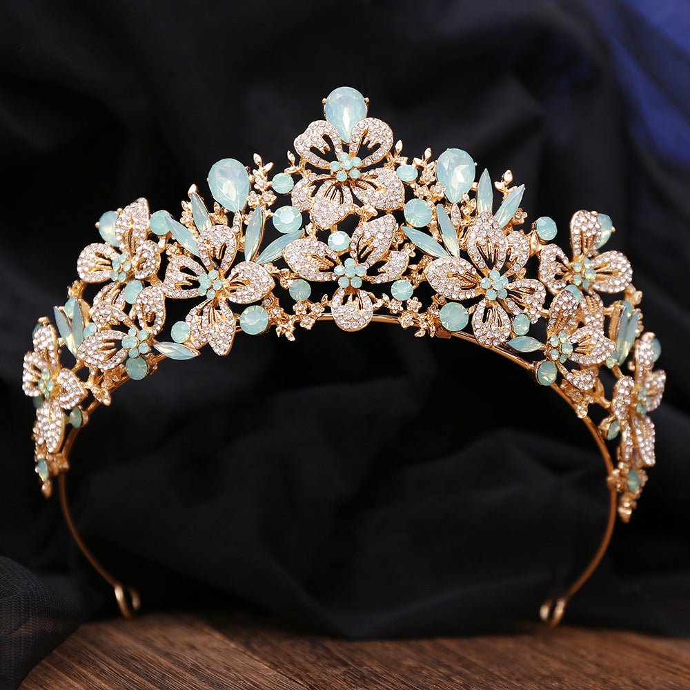 Bridal Elegant Wedding Formal Dress Accessories - Luzilly Bridal & Apparel