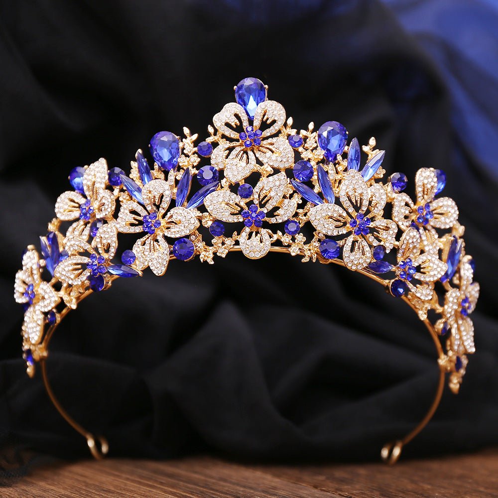 Bridal Elegant Wedding Formal Dress Accessories - Luzilly Bridal & Apparel