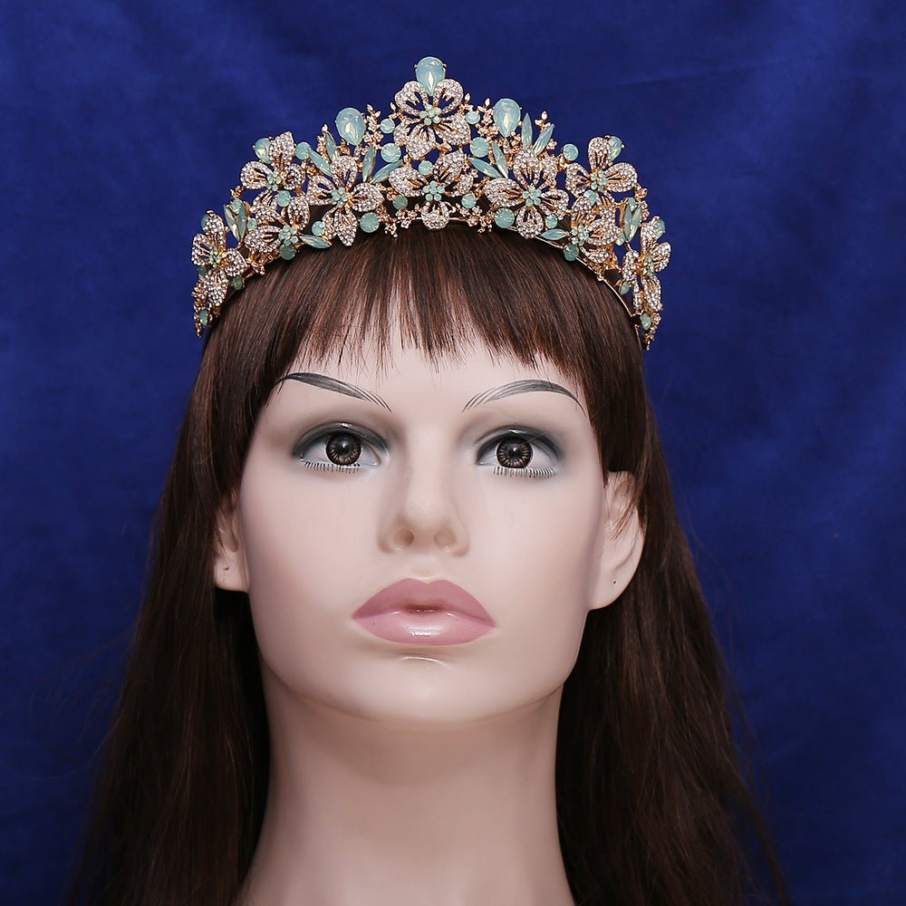 Bridal Elegant Wedding Formal Dress Accessories - Luzilly Bridal & Apparel