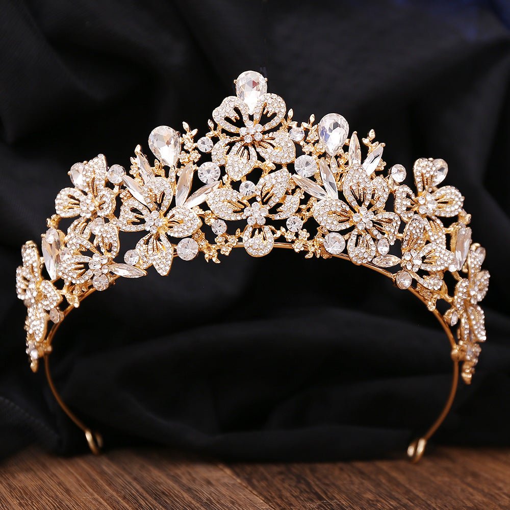 Bridal Elegant Wedding Formal Dress Accessories - Luzilly Bridal & Apparel