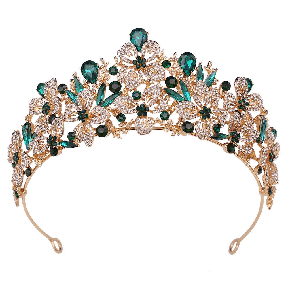 Bridal Elegant Wedding Formal Dress Accessories - Luzilly Bridal & Apparel