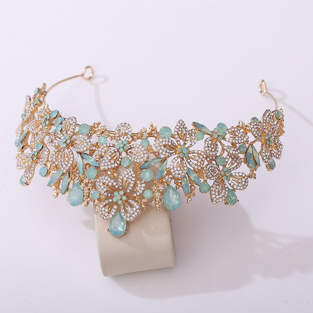 Bridal Elegant Wedding Formal Dress Accessories - Luzilly Bridal & Apparel