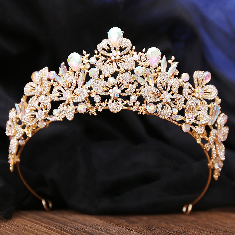 Bridal Elegant Wedding Formal Dress Accessories - Luzilly Bridal & Apparel