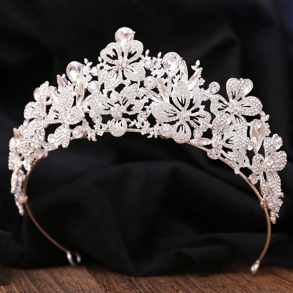 Bridal Elegant Wedding Formal Dress Accessories - Luzilly Bridal & Apparel