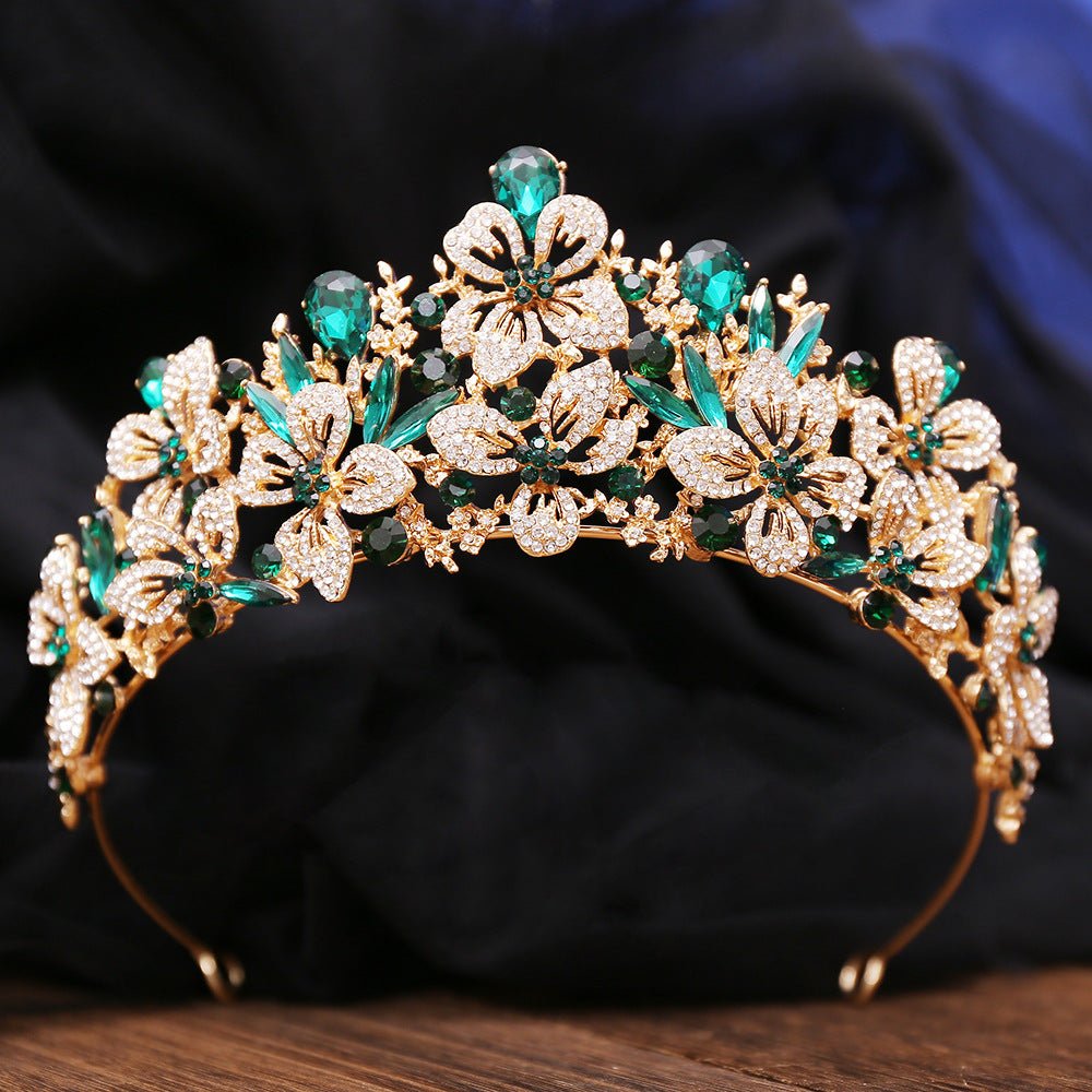 Bridal Elegant Wedding Formal Dress Accessories - Luzilly Bridal & Apparel