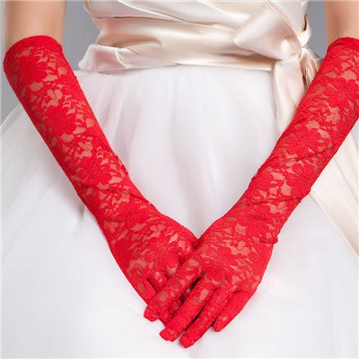 Bridal gloves - Luzilly Bridal & Apparel