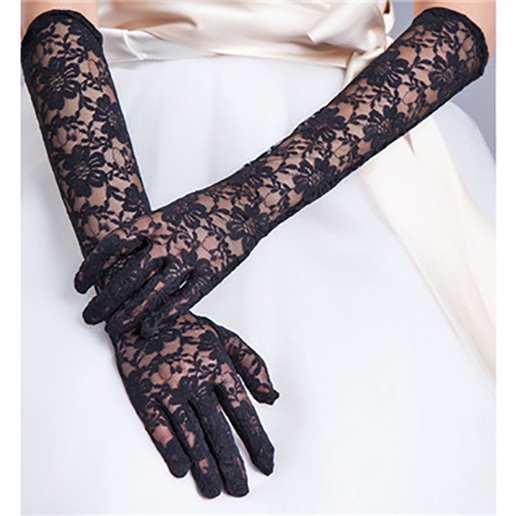 Bridal gloves - Luzilly Bridal & Apparel