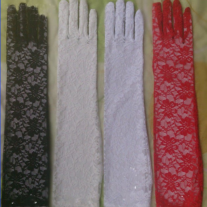 Bridal gloves - Luzilly Bridal & Apparel