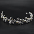 Bridal Jewelry, Alloy Rhinestones, Wedding Hair Accessories, Headbands, European and American Wedding Dresses, Headdress Accesso - Luzilly Bridal & Apparel