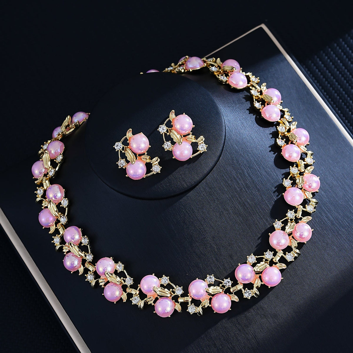 Bridal Jewelry Set, Two or Three Piece - Luzilly Bridal & Apparel