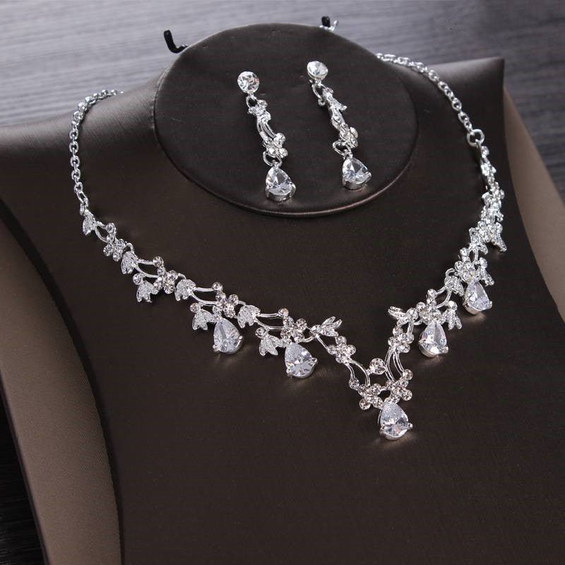 Bridal Tiara White Wedding Dress Birthday - Luzilly Bridal & Apparel