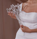 Bride Bouquet Holder, Wedding Accessories - Luzilly Bridal & Apparel