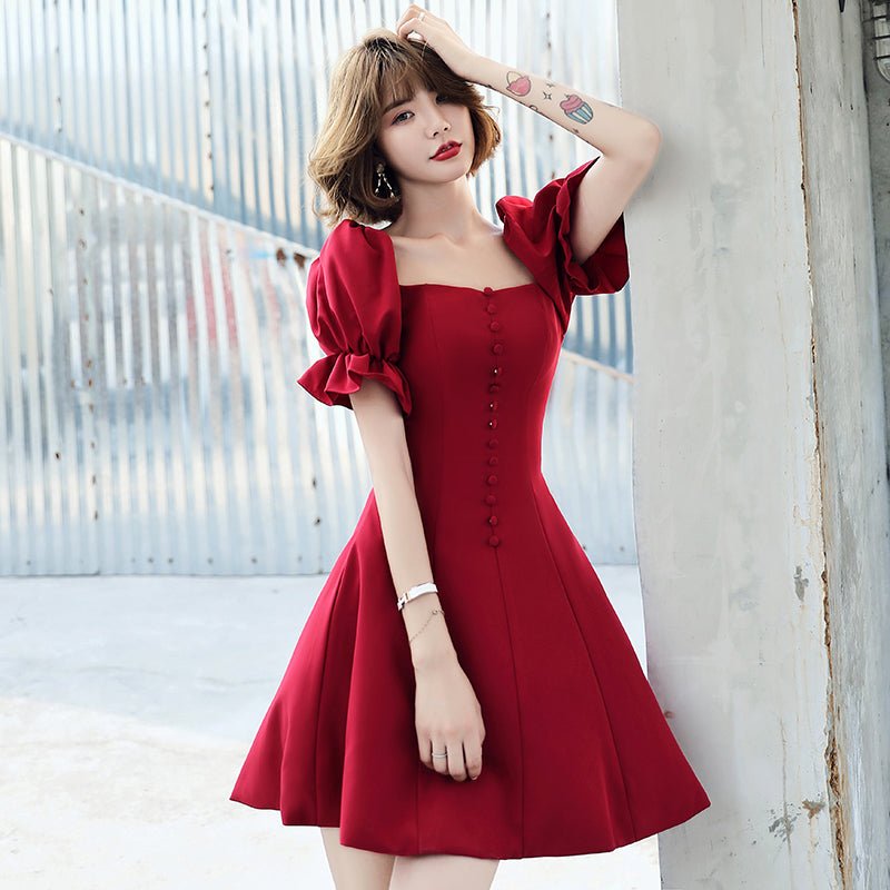 Bride French Luxury Wedding Dress - Luzilly Bridal & Apparel