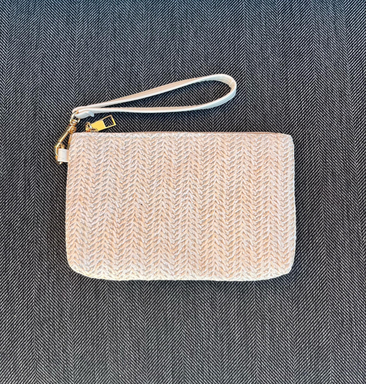 Bride or Mrs Wristlet - Luzilly Bridal & Apparel