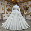 Bride Owner Wedding Dress Trailing Wedding Pettiskirt - Luzilly Bridal & Apparel